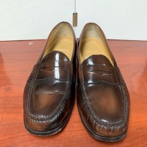 Cole Haan Pinch Grand Penny Mahogany